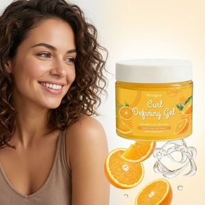 <span class=keywords><strong>Gel</strong></span> Fijador para Peinar el Cabello HOEGOA, Suavizante, de Larga Duración, para Definir Rizos, 100 g - Product Image 2