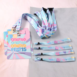 Персонализированный креативный фильм и телевидение, стиль культурных событий, логотип, полиэфирный шнур для офисного персонала и организаторов мероприятий - Product Image 2