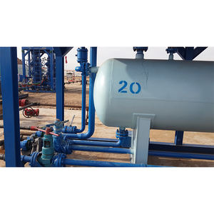 Prova bene ad alta pressione orizzontale separatore di gravità di fase 2/separatore di servizio di H2S/separatore per Gas e liquido - Product Image 2