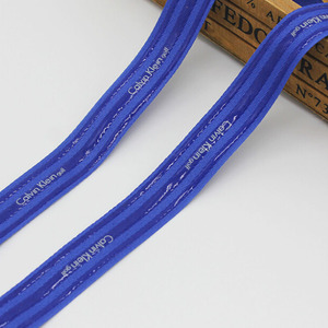 滑り止めナイロン弾性バンド下着用シリコーン弾性テープ,水着ブラショルダーストラップ - Product Image 3