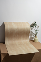 Panneau de placage en pierre souple aspect marbre, cœur MDF, texture naturelle, feuille de pierre souple pour fond de télévision, salle de sport, hall, mur intérieur