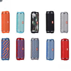 TG116 10W Altavoz de diente azul inalámbrico Subwoofer de graves estéreo a prueba de agua Soporte USB/TF/AUX MP3 Reproductor de música portátil T & G <span class=keywords><strong>116</strong></span> - Product Image 1