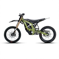 2026 Surron Light Bee 2 X NA Elektrisches Trail-Motorrad mit Langstrecken-Federung für Wald- und Geländepfade
