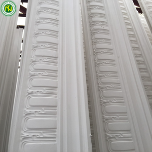 Bons <span class=keywords><strong>de</strong></span> réduction <span class=keywords><strong>de</strong></span> 100 $ Dômes <span class=keywords><strong>de</strong></span> plafond en plâtre décoratifs Luminaire <span class=keywords><strong>de</strong></span> plafond moderne <span class=keywords><strong>pour</strong></span> villa Décoration 1 pièce par paquet 6 pièces par cadre en bois 2M - Product Image 4