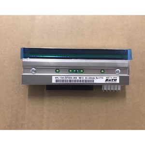 Tête d'impression thermique <span class=keywords><strong>SATO</strong></span> M84PRO neuve d'origine 203 dpi 300 dpi 600 dpi Tête d'impression M84PRO Imprimante à codes-barres Pièce de rechange - Product Image 1