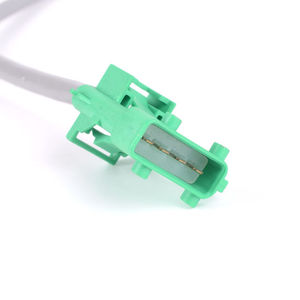 0 258 006 185 Air Fuel Rapporto Lambda Sensore di Ossigeno 96368765 Per Peugeot CC <span class=keywords><strong>SW</strong></span> 106 206 <span class=keywords><strong>207</strong></span> 306 406 - Product Image 2