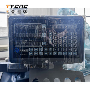 ZX50C 미니 만능 밀링머신 수동 드릴링 및 밀링머신 (디지털 디스플레이 포함) - Product Image 4