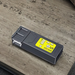 Peladora de Fibra Óptica U9, Herramienta de Pelado Calefactada de 12V para Uso en FTTH/FTTX - Product Image 2