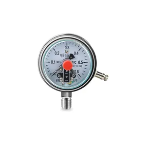 1.6MPa Pressure gauge Negative pressure vacuum gauge controller YXC100 magnetically assisted electric contact pressure gauge