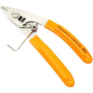 CFS-2 CFS-3两孔FTTH电缆米勒钳光纤护套去除器光纤电缆剥离器 - Product Image 1