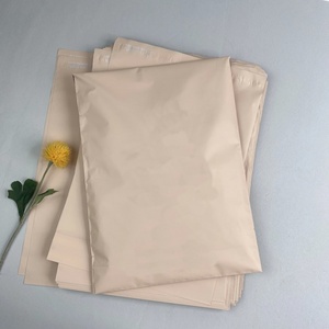 100% Eco-firendly Peach Mailer Custom Logo Express Courier Bags Clothes Package Shipping Envelope Poly Mailing Polymailer - Product Image 6