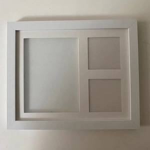 2024 nouvelle mise à niveau bébé <span class=keywords><strong>cadre</strong></span> Photo avec bébé main impression Kit argile bébé pied impression <span class=keywords><strong>cadre</strong></span> photo - Product Image 5