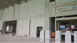 Pannello a Sandwich in schiuma isolante per parete leggera muro divisorio pannello Sandwich in fibra di cemento - Product Image 4