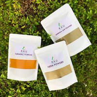 Papier kraft biodégradable 500ml 1000ml emballage liquide bec de poche debout pour sacs en plastique de shampooing de soins de la peau cosmétiques