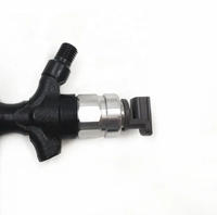 23670-30240 Inyector de Combustible Diésel Remanufacturado para 2KD