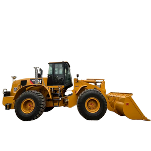 Cargadora de Ruedas Usada Caterpillar 966h, 24 Toneladas, Maquinaria de Construcción, 90% Nueva, Caterpillar cat 966h, Cargadora de Ruedas Usada de Tamaño Mediano - Product Image 1