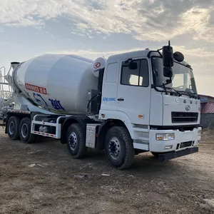 Mesin Diesel Murah Bekas Tahan Lama Pengaduk Truk Beton Tipe Kecil Pengaduk Harga Jual Di Yemen