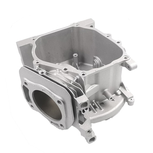 摩托车零件发动机缸体铸造合金压铸自行车摩托车缸体备件 - Product Image 6