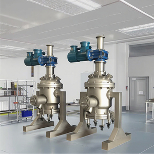 Nuevo para Unidad de Lavado y Agitación de Reactor Filtrante Nutsche, Material SUS316L/Ti, Bomba de Procesamiento de Alimentos, Planta de Fabricación de Motores - Product Image 1