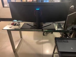 49 Inch Ultra Wide Gaming MonitorCurved 5k <b>Monitor</b> 120hz for Desktop Office Computer Super Wide <b>Monitor</b> - Product Image 6