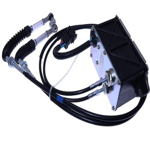 Moteur d'accélérateur d'excavatrice 247-5212 227-7667 157-3177 171-2590 pour excavatrice E312C E320C E320D - Product Image 4