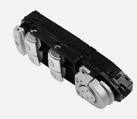 Interruptor de Elevalunas Eléctrico A2139050000 2139050000 para Benz Clase C W205 W213 W253 GLC200 GLC220 GLC250 GLC300 GLC350 E250 E300 E63