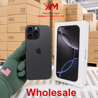 Ponsel Bekas Siap Pakai Stok Tersedia Harga Murah Baterai Teruji Layar Original Grosir MOQ Rendah Hot 16 Pro F16PK0001