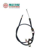 Cable de freno de estacionamiento de repuestos automotrices chinos para MG 3 MG 5 MG 6
