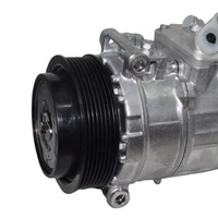 Nouveau compresseur de climatisation de voiture 12V 7PK125 pour Mercedes-Benz C200 E200, compresseur de climatisation OEM 0022303311