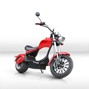 <span class=keywords><strong>Moto</strong></span> électrique Citycoco Pro 2025 FST, design tendance, puissante et rapide, batterie lithium 60V 20Ah, 1000W, 40-60 km/h - Product Image 1
