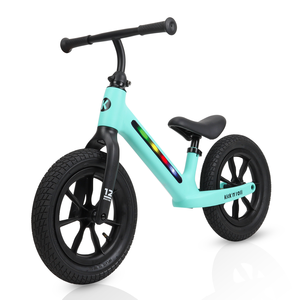 Bicicleta de Equilibrio Personalizada con Marco Luminoso, Bicicleta para Niños con Altura Ajustable (No para Venta al Público) B360 Bicicleta de Equilibrio B360 B360 - Product Image 5