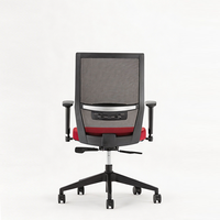 Chaise de bureau ergonomique moderne, chaise de bureau confortable avec un excellent soutien pour le bureau à domicile, Silla De Oficina Ergonmica