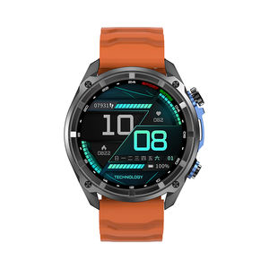 Reloj Inteligente DTG1 2025 con GPS Preciso para Exteriores, Pantalla AMOLED de 1.43'', Llamadas Bluetooth, Monitor de Ritmo Cardíaco y Sueño, Compatible con Android e iOS - Product Image 4