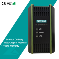 Módulo de Enlace de Fibra Óptica Original Siemens SCALANCE PROFIBUS OLM/P12 6GK1571-0BA00-0AA0 Adaptador para PC
