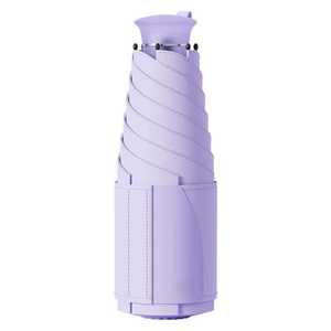 <span class=keywords><strong>Parapluie</strong></span> de poche pliable en 6 sections, classique, manuel, anti-UV, avec revêtement noir, logo personnalisé OEM, pour femmes, filles et entreprises - Product Image 6