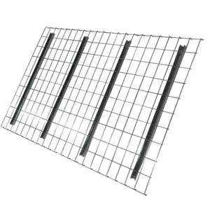 Wire Mesh Decking Wire Mesh Panel Deck By Pallet Racking
