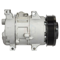 Compresor de Aire Acondicionado A/C 8831002711/0610366 para Toyota Corolla 2009-2013, Repuesto de Compresor Automotriz