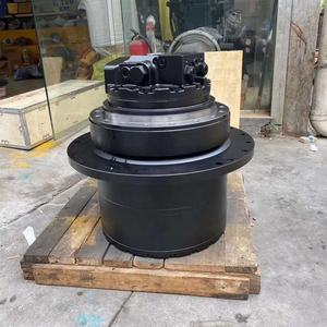 Daewoo Solar 220 <span class=keywords><strong>FINAL</strong></span> <span class=keywords><strong>DRIVE</strong></span>, S220lc Solar 220 Lc TRACK TRAVEL MOTOR, 2401-9287B, GM35VL - Product Image 6