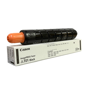 <span class=keywords><strong>Toner</strong></span> Originale per <span class=keywords><strong>Canon</strong></span> ImagePRESS C60 C65 C600 C650 C660 C700 C710 C750 C800 C810 C850 C910 T01 - Product Image 2