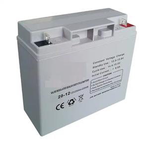 Batterie au gel solaire de haute qualité DB120-12 12V 120Ah au plomb-acide AGM pour systèmes de stockage - Product Image 3