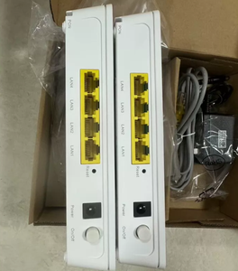 Hua Wei EG8145V5 GPON ONU ONT 4GE + 1POTS + WiFi de Doble Banda 2.4G/5G 5 AC 1200Mbps Módem de Fibra FTTH o Sin Logotipo - Product Image 3