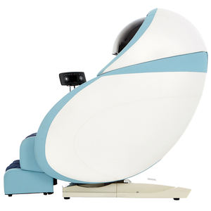 Stressabbau-Schaukelstuhl <span class=keywords><strong>Massage</strong></span>-Bürostuhl Relaxsessel Massagestuhl Muster - Product Image 5