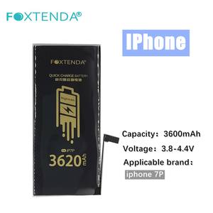<span class=keywords><strong>ราคา</strong></span>ขายตรงจากโรงงาน <span class=keywords><strong>แบ</strong></span><span class=keywords><strong>ต</strong></span>เตอรี่โทรศัพท์มือถือแบบกำหนดเองสำหรับ iPhone 7P ความจุเต็ม 7P 3600mAh 3.8-4.4V - Product Image 6