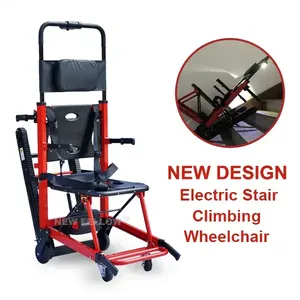 Montascale Elettrico <span class=keywords><strong>per</strong></span> Disabili, Sedia a Rotelle Motorizzata <span class=keywords><strong>per</strong></span> Salire e Scendere le Scale - Product Image 3