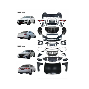 Auto Body Kits Abs Facelift pour Benz <span class=keywords><strong>W213</strong></span> Mise à niveau vers W214 AMG <span class=keywords><strong>E53</strong></span> - Product Image 4