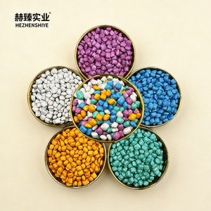 جزيئات البورسلين لتصنيع الهياكل الداخلية للألعاب، مادة تضمن ثبات شكل الألعاب، مادة صناعية لألعاب الأطفال، جزيئات البورسلين، رمل البورسلين - Product Image 1