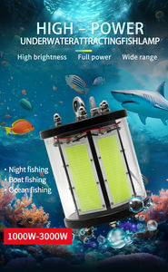 เหยื่อตกปลา <span class=keywords><strong>LED</strong></span> 1000W ทรงหยดน้ำลึกเหยื่อล่อปลาทูน่าทะเลลึก - Product Image 5
