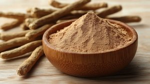 Polvo de Raíz de Ashwagandha 100% Puro para la Salud y el Bienestar, Polvo Natural de Ashwagandha para Apoyar la Fuerza y la Energía en Hombres y Mujeres - Product Image 4