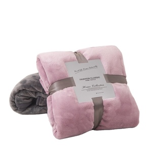 Couverture polaire Manta Cobertor en gros, super douce, chaude, épaisse, en peluche, légère et confortable - Product Image 2