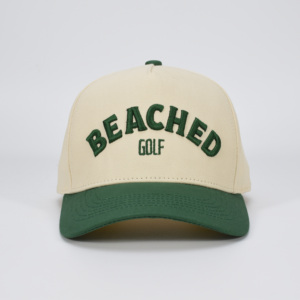 Mũ Snapback vải bố hai màu cổ điển nam nữ thời trang thêu họa tiết mũ bóng chày kiểu trucker hài hước có thể điều chỉnh - Product Image 3